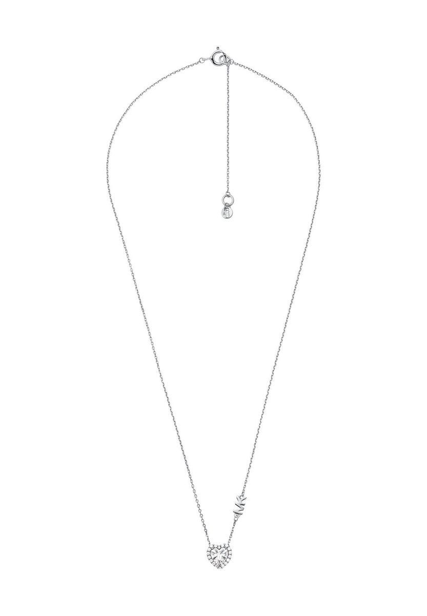 Herzkette mit Anhänger Sterling Silber