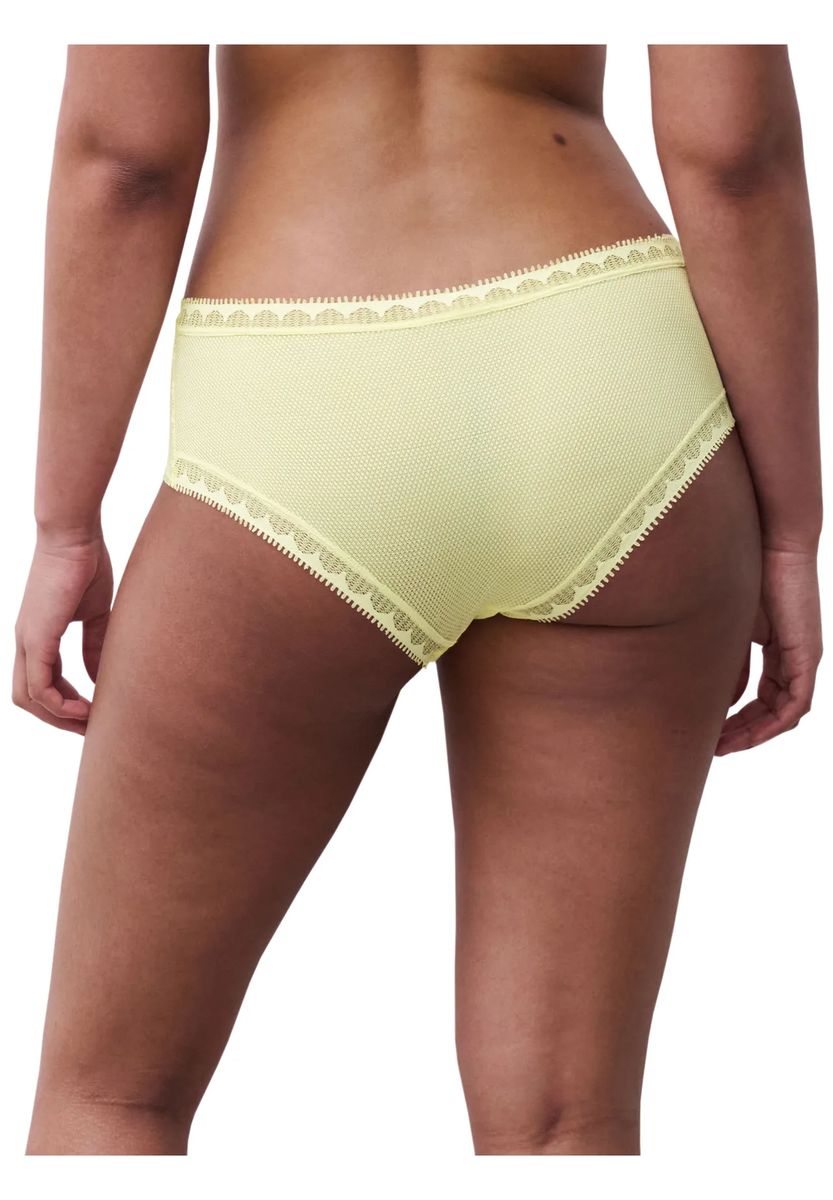 Zarte Hipster-Panty aus Spitze
