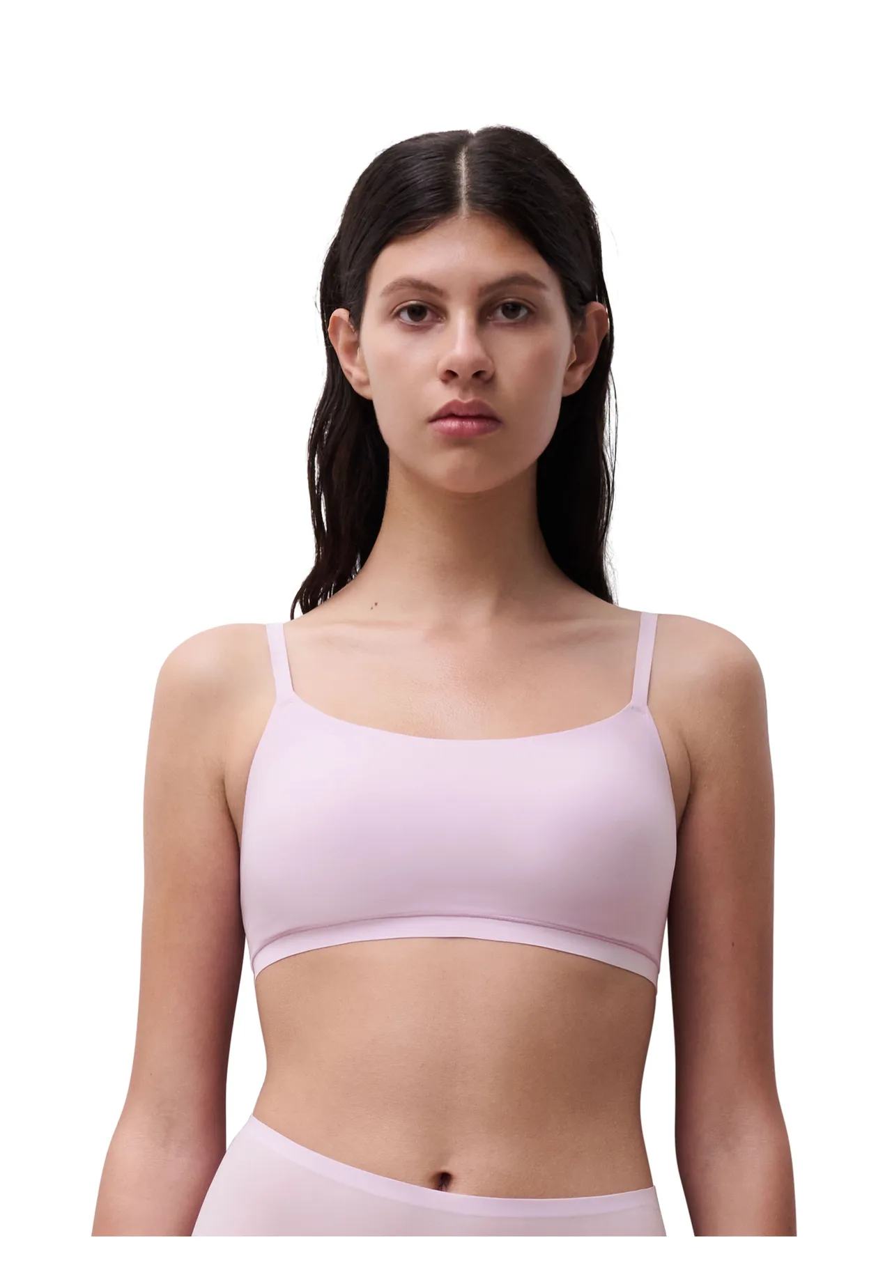 Nahtloses Soft-Stretch Bralette