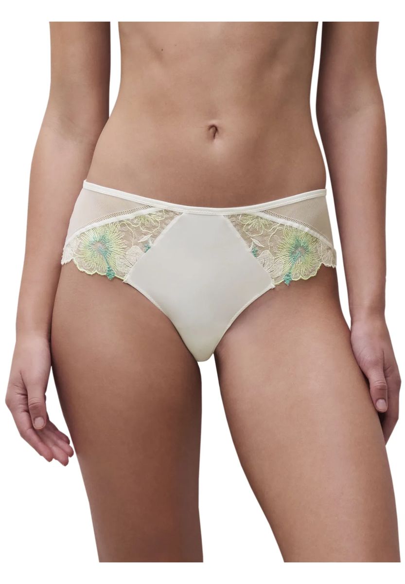 Daydream Slip mit Stickerei