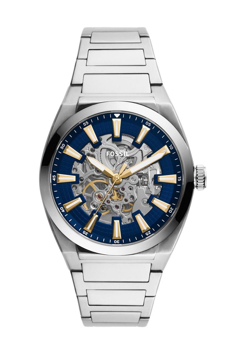 Herrenuhr Everett Automatikuhr mit Skelett