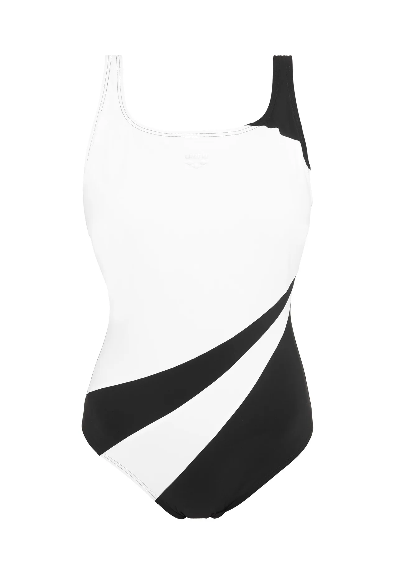 Dynamischer Asymmetrischer Sportlicher Einteiler