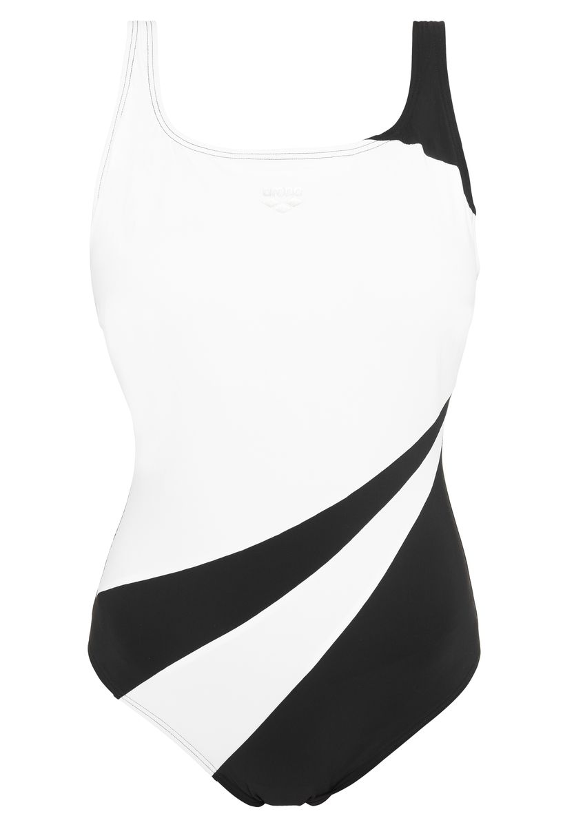 Dynamischer Asymmetrischer Sportlicher Einteiler