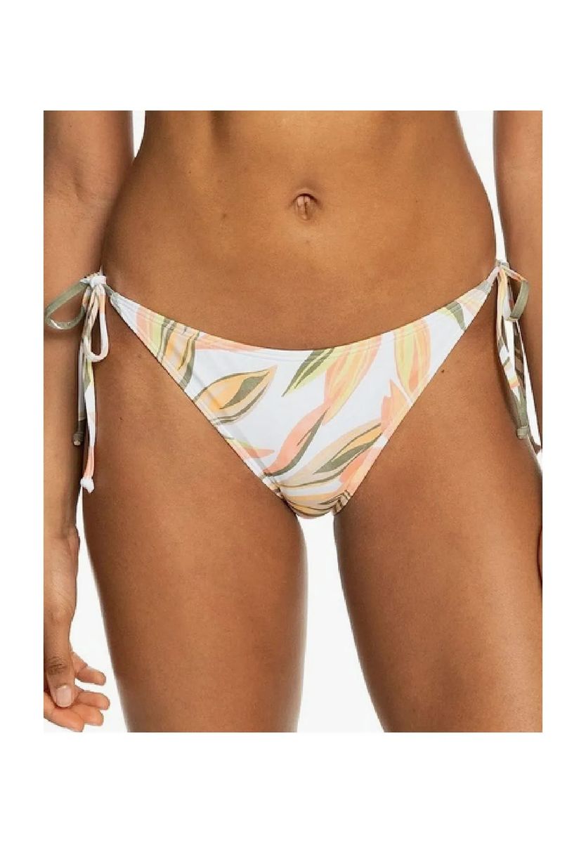 Bikinihose mit seitlicher Schnürung