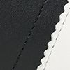 Klassischer Low-Top Leder-Sneaker