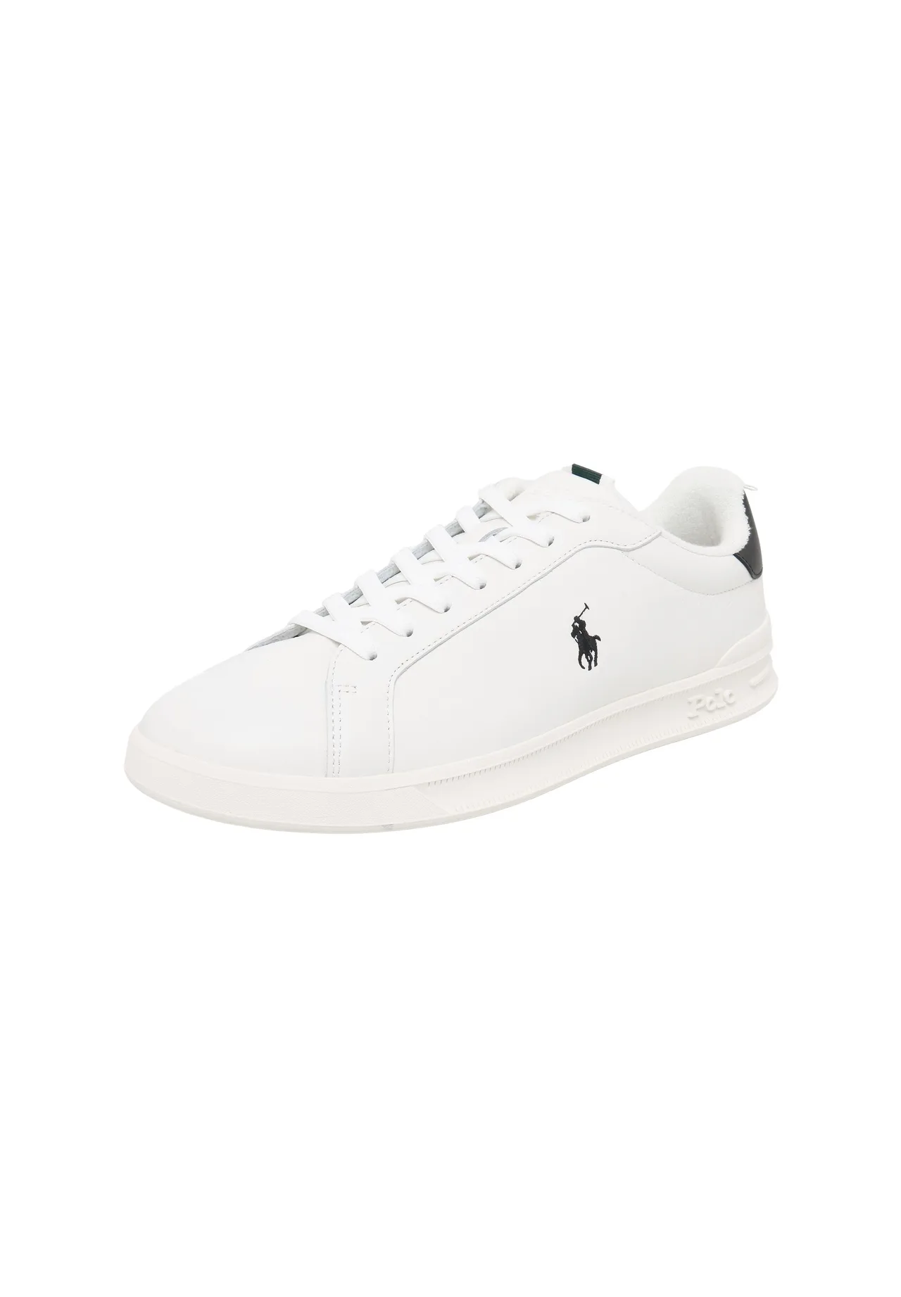 Klassischer Minimalistischer Leder-Sneaker