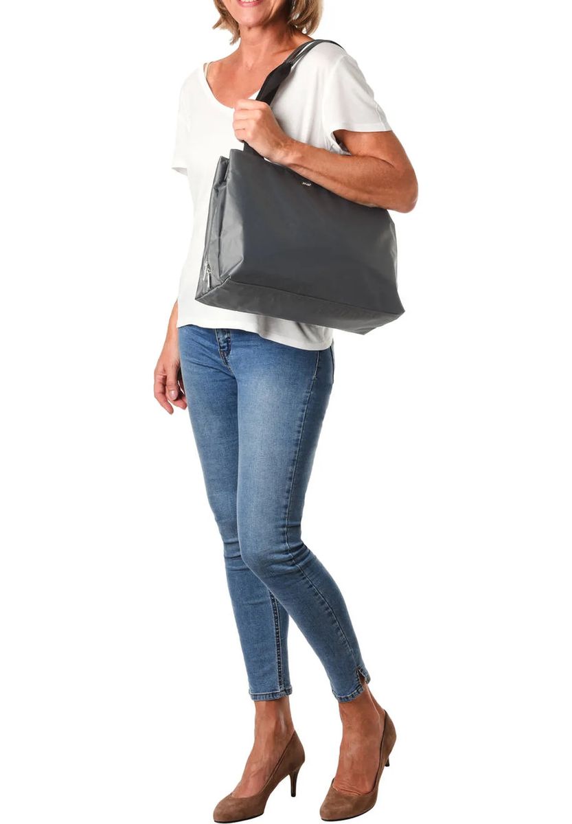 Minimalistischer Alltags-Shopper