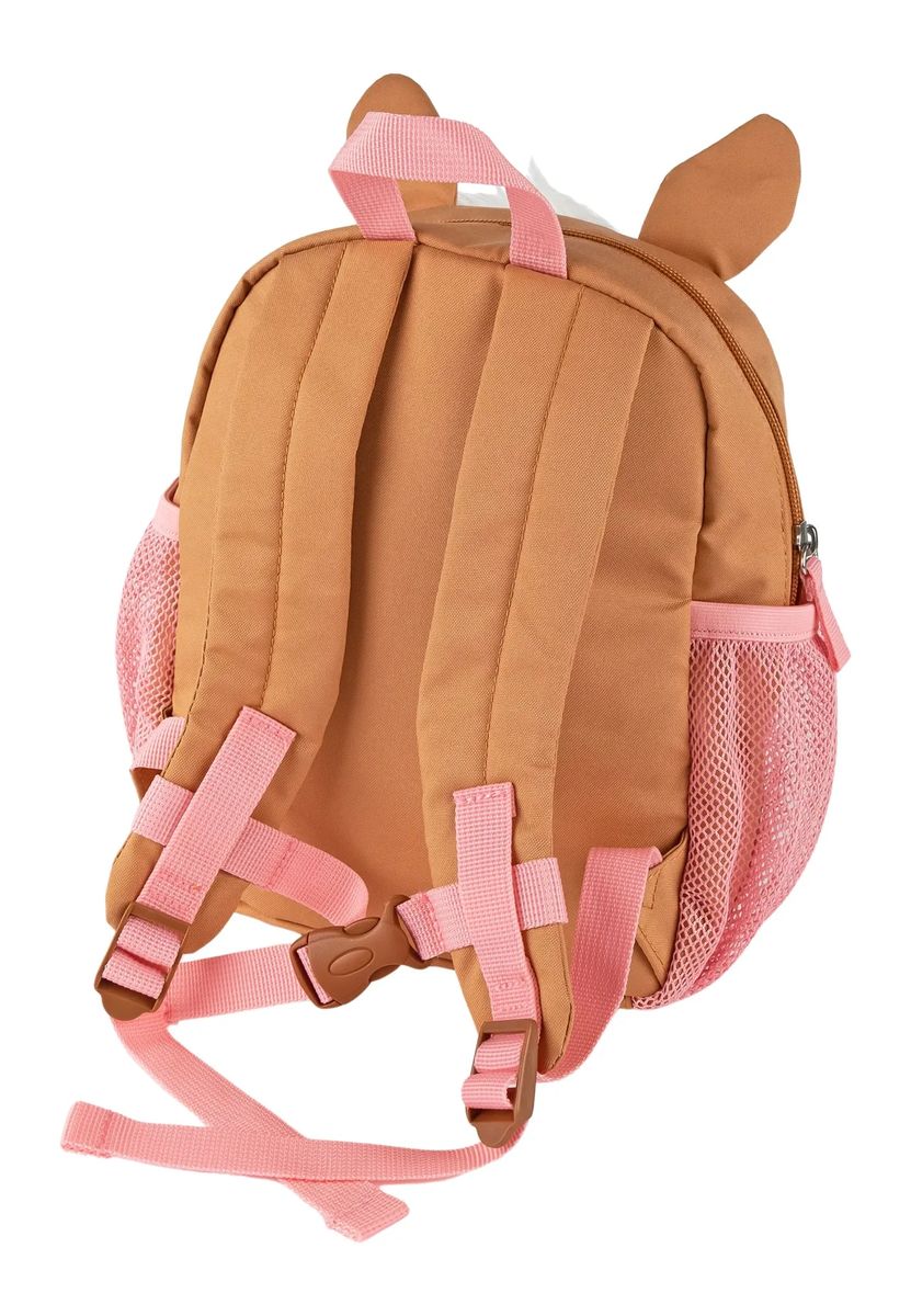 Kinderrucksack mit Pony-Motiv