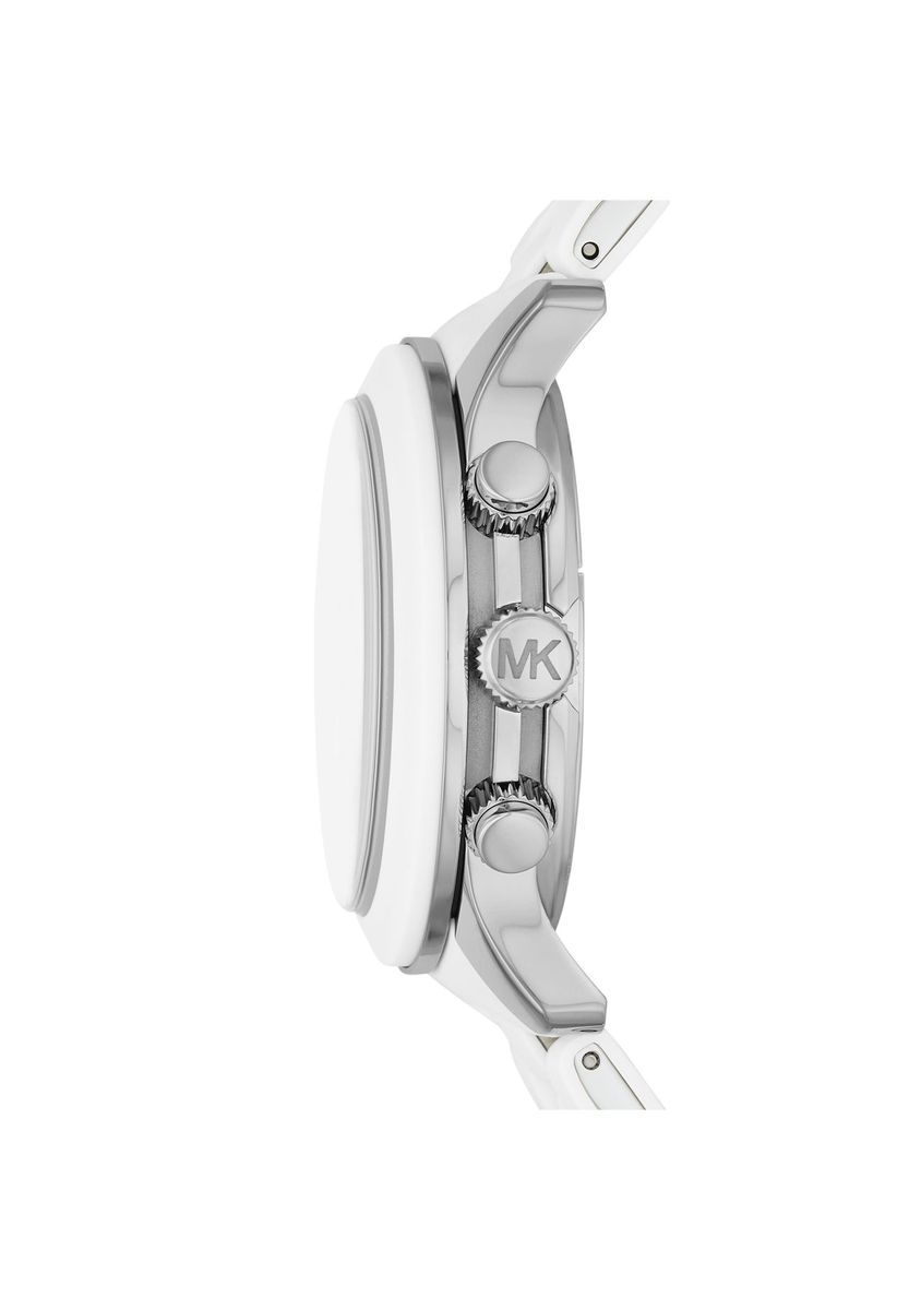 Runway Edelstahl Chronograph Herrenuhr