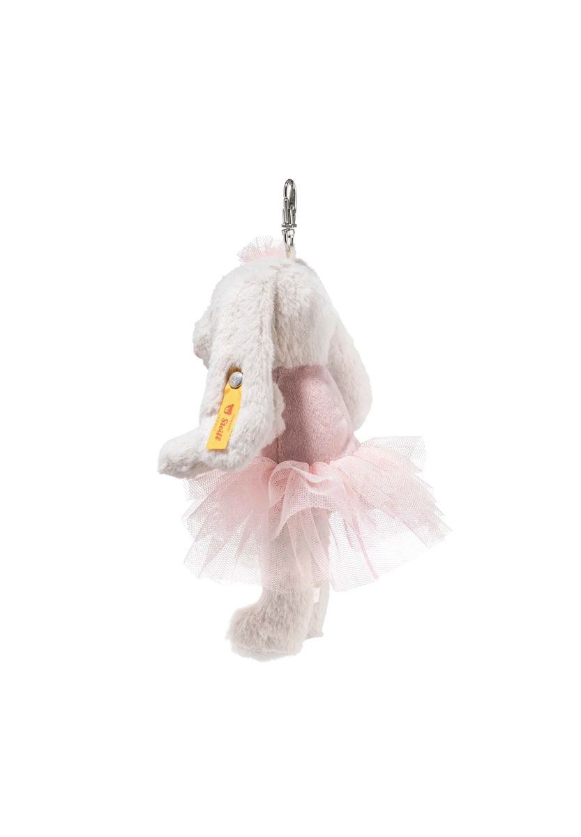 Plüsch-Hase Ballerina Taschenanhänger