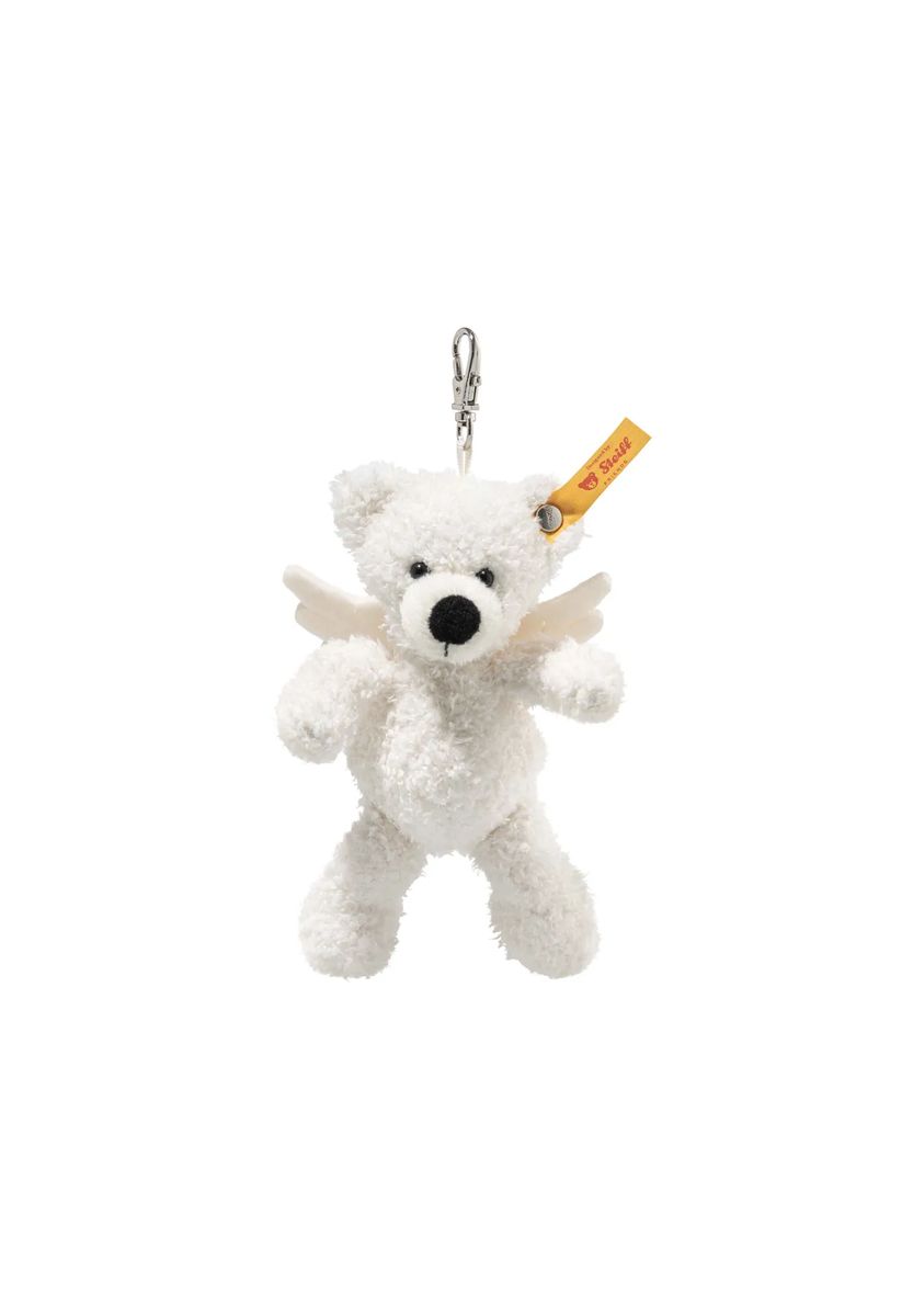 Schutzengel Bär Plüsch-Anhänger