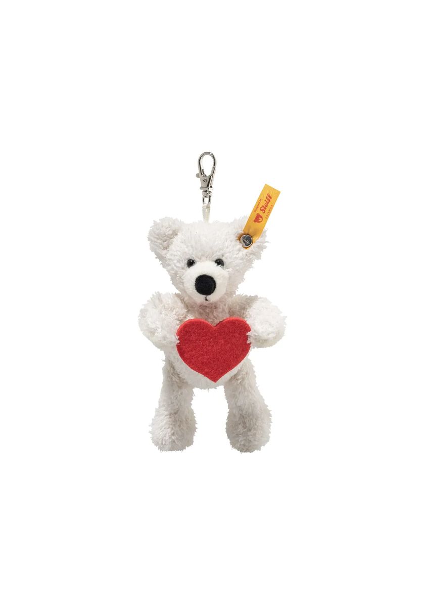 Lotte Teddybär Herz Anhänger