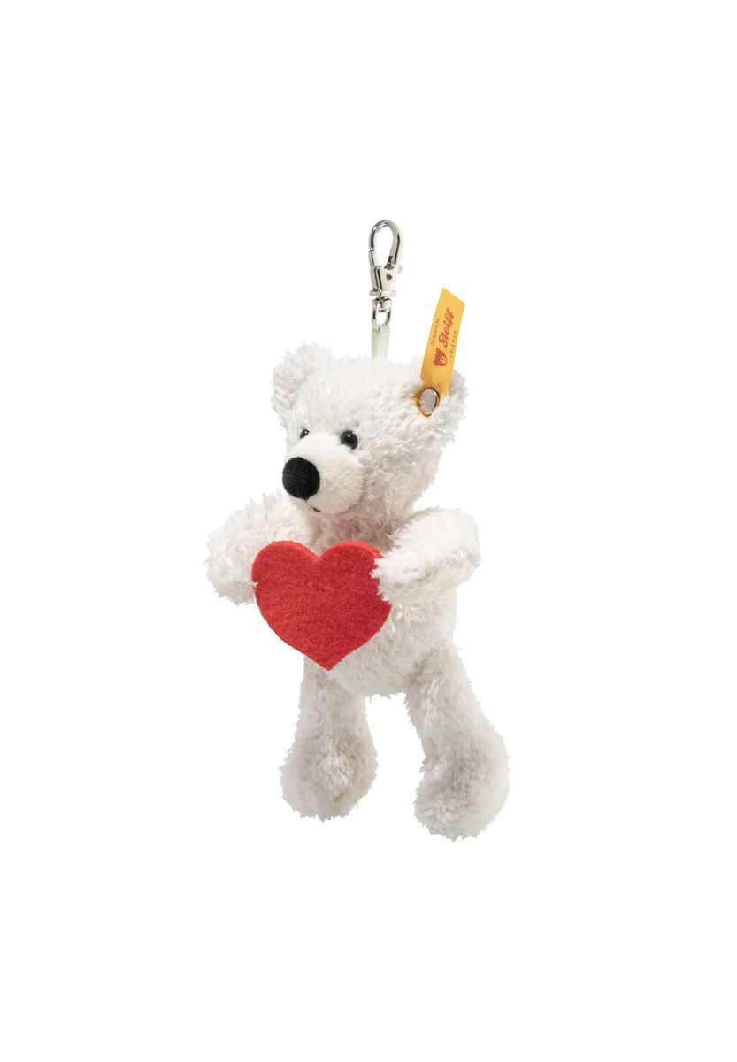 Lotte Teddybär Herz Anhänger