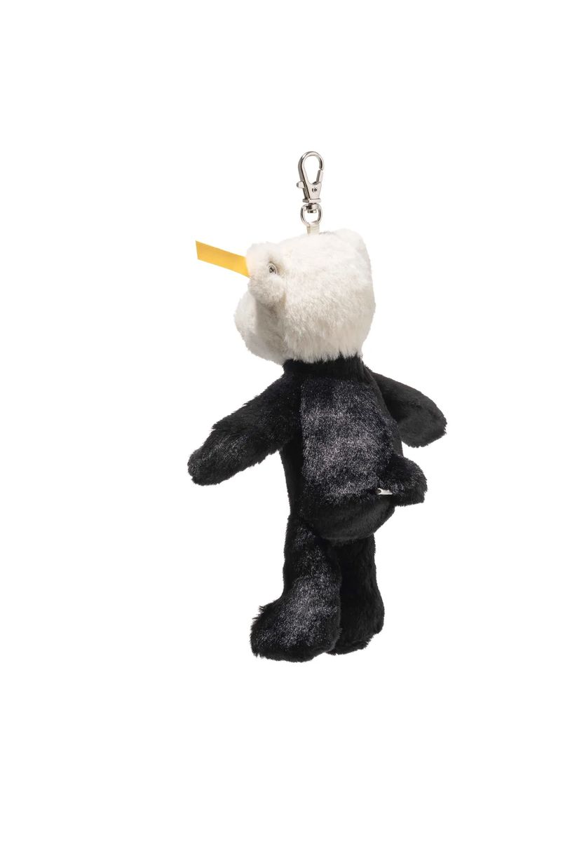Skelett-Teddybär Taschenanhänger