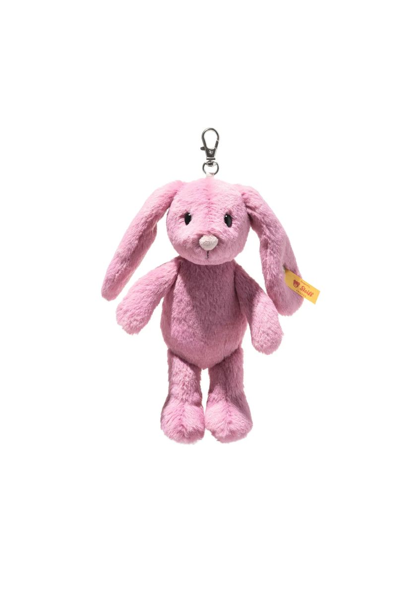Hoppie Hase Plüsch-Anhänger