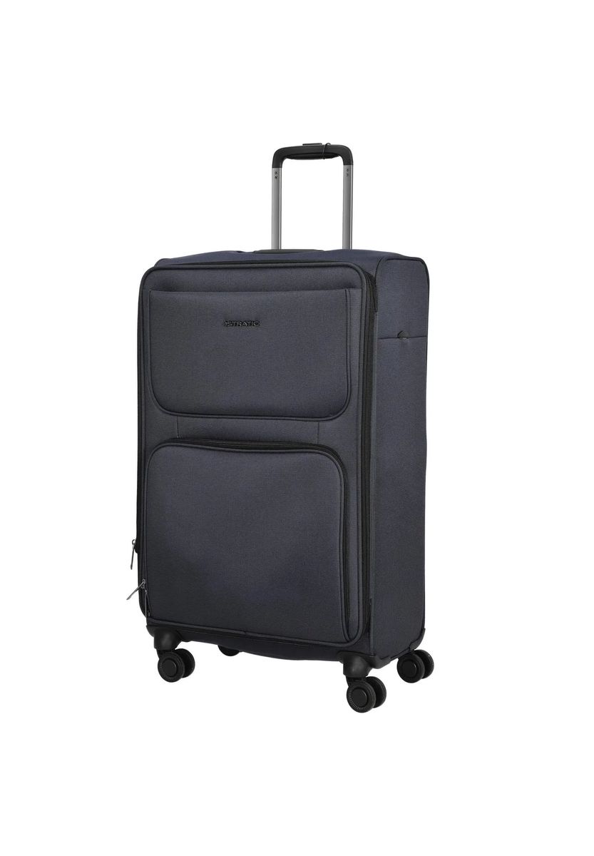 Leichter Erweiterbarer 4-Rollen-Trolley