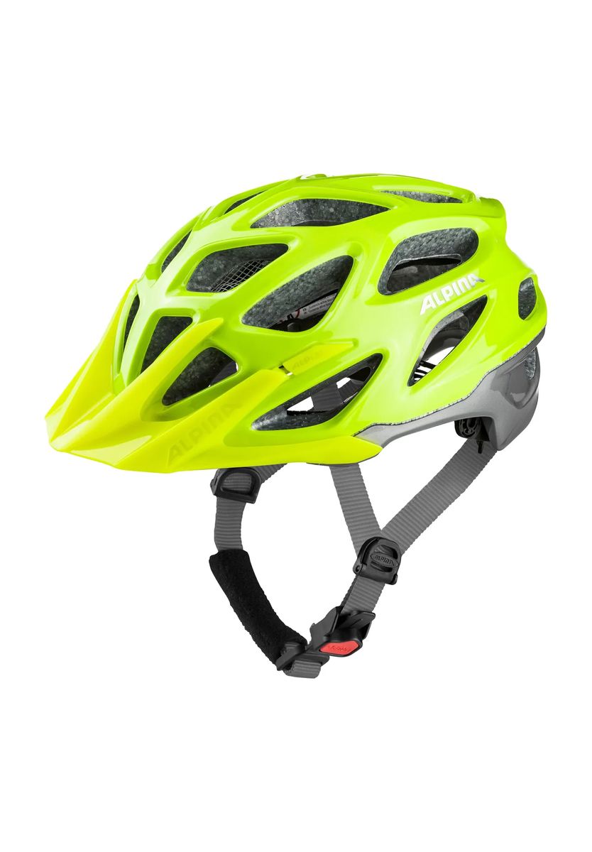 Mythos Belüfteter Mountainbike-Helm