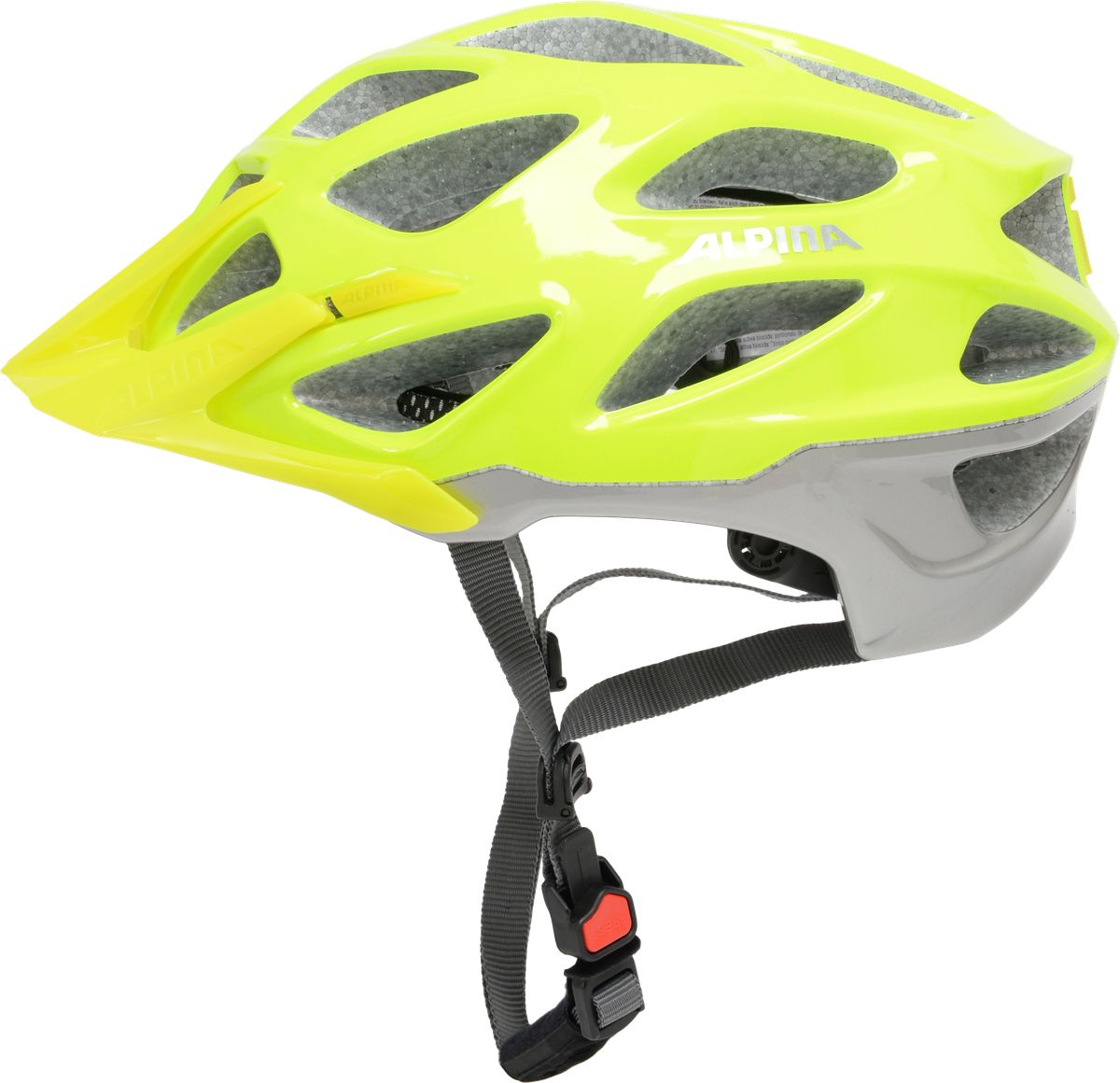 Mythos Belüfteter Mountainbike-Helm