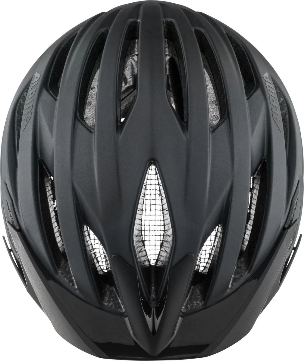 Aerodynamischer Hartschalen-Rennradhelm