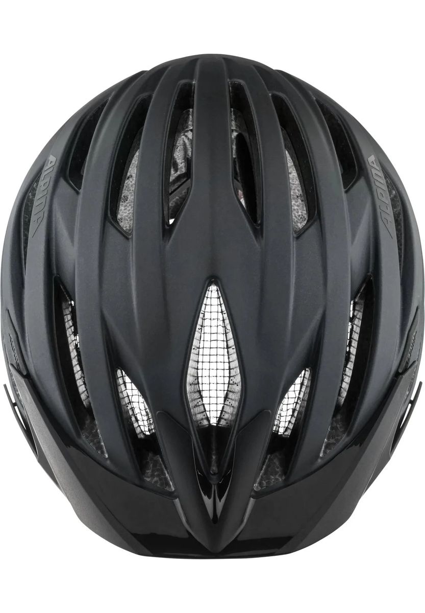 Aerodynamischer Hartschalen-Rennradhelm