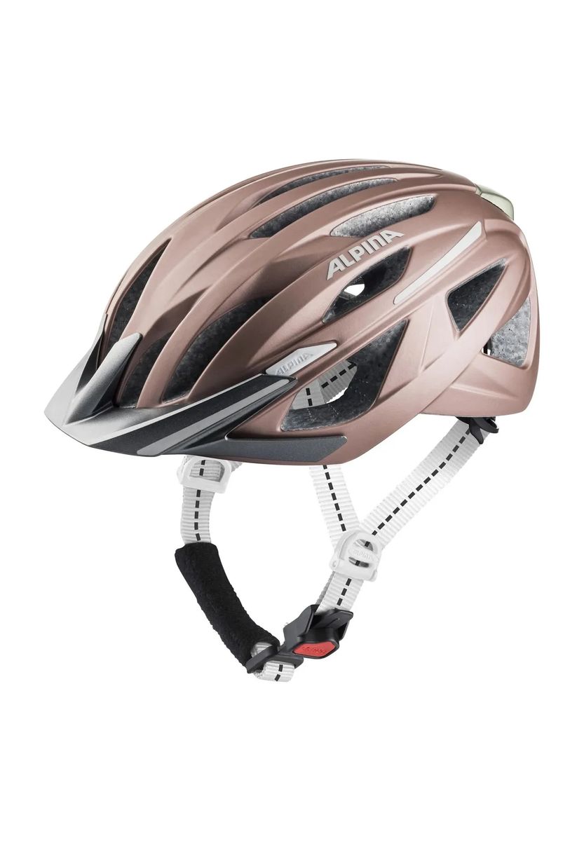 Moderner City-Fahrradhelm