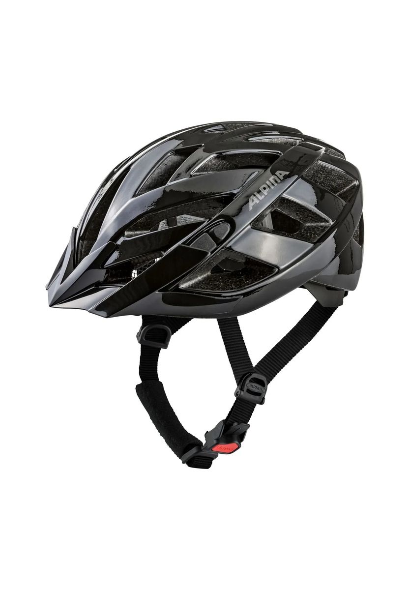 Leichter aerodynamischer Rennradhelm