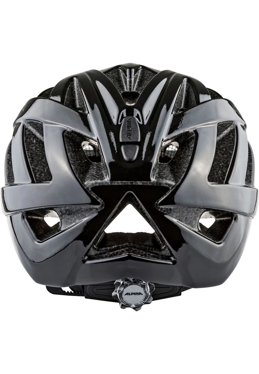 Leichter aerodynamischer Rennradhelm