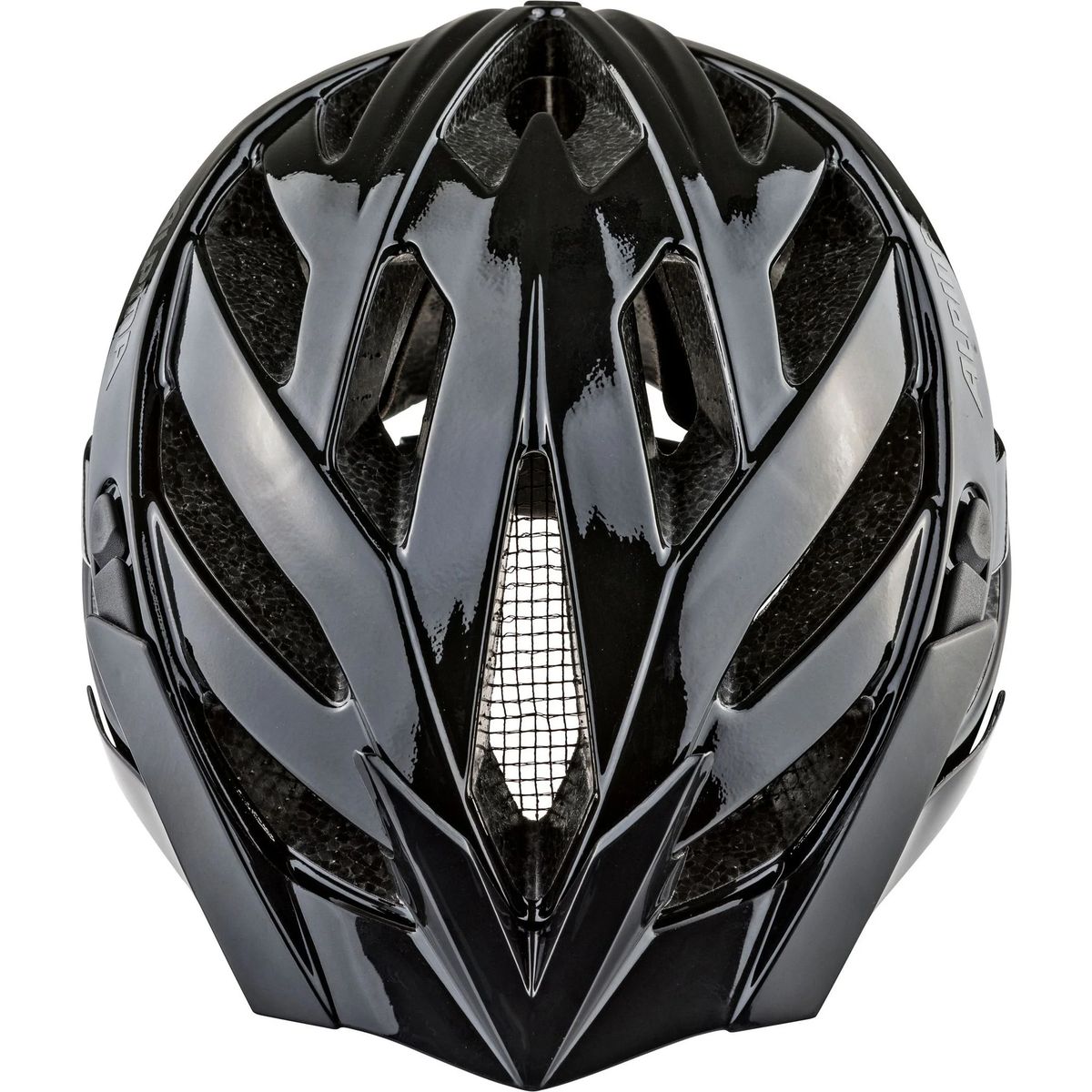 Leichter aerodynamischer Rennradhelm