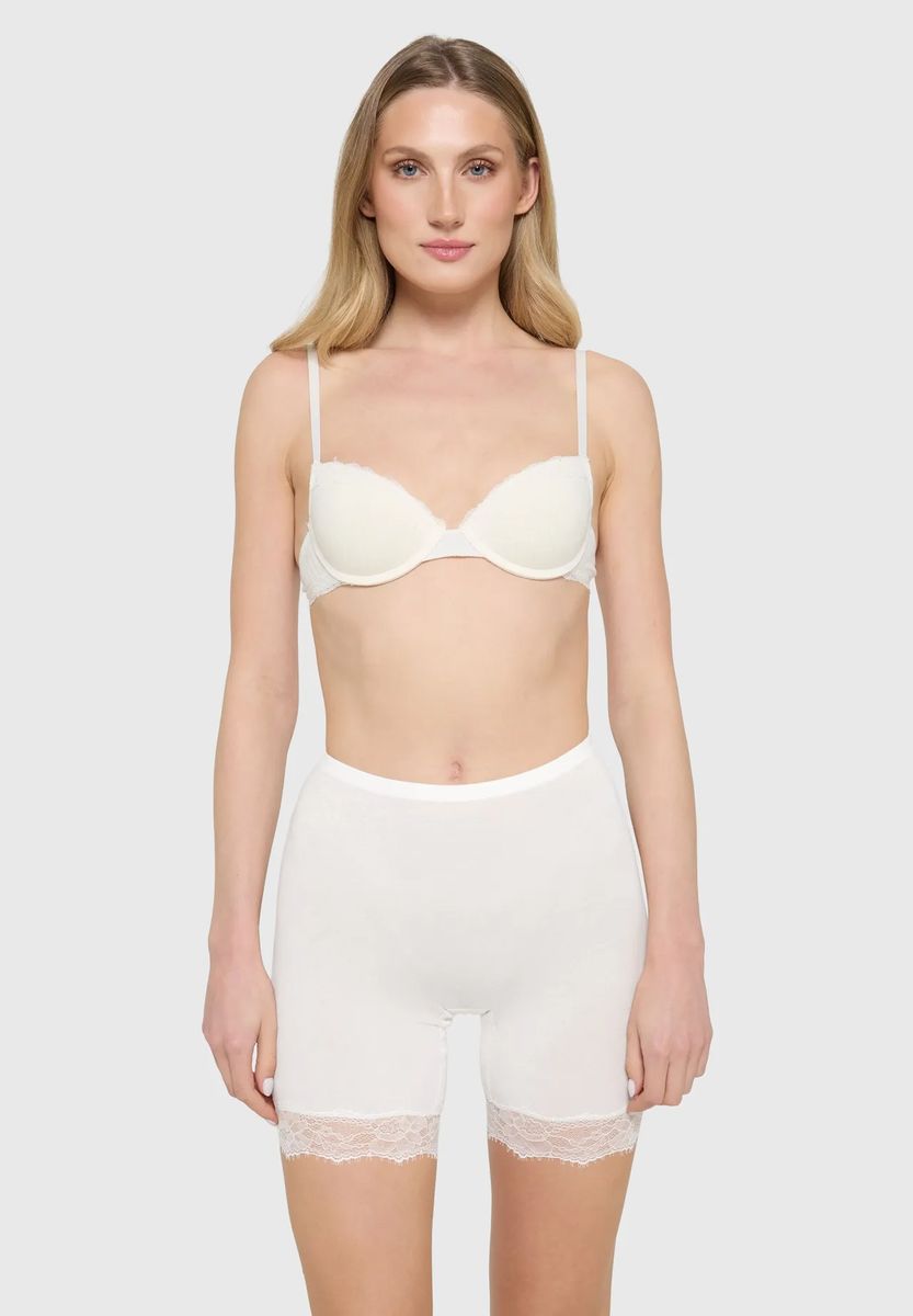 Cashmere Dreams Panty mit Spitze