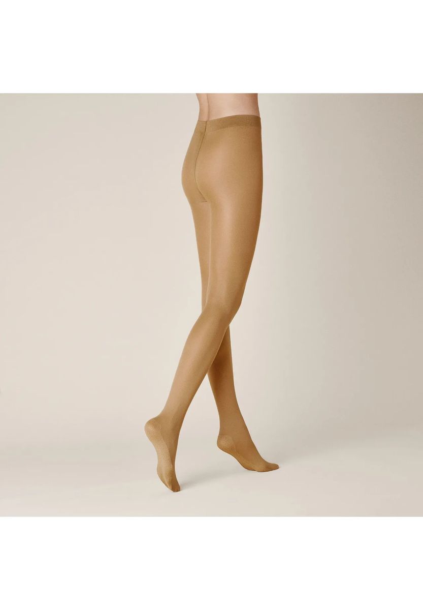 Thermische Blickdichte Warm Up Strumpfhose