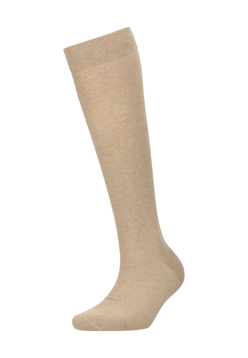 Elegante stützende Kniestrümpfe