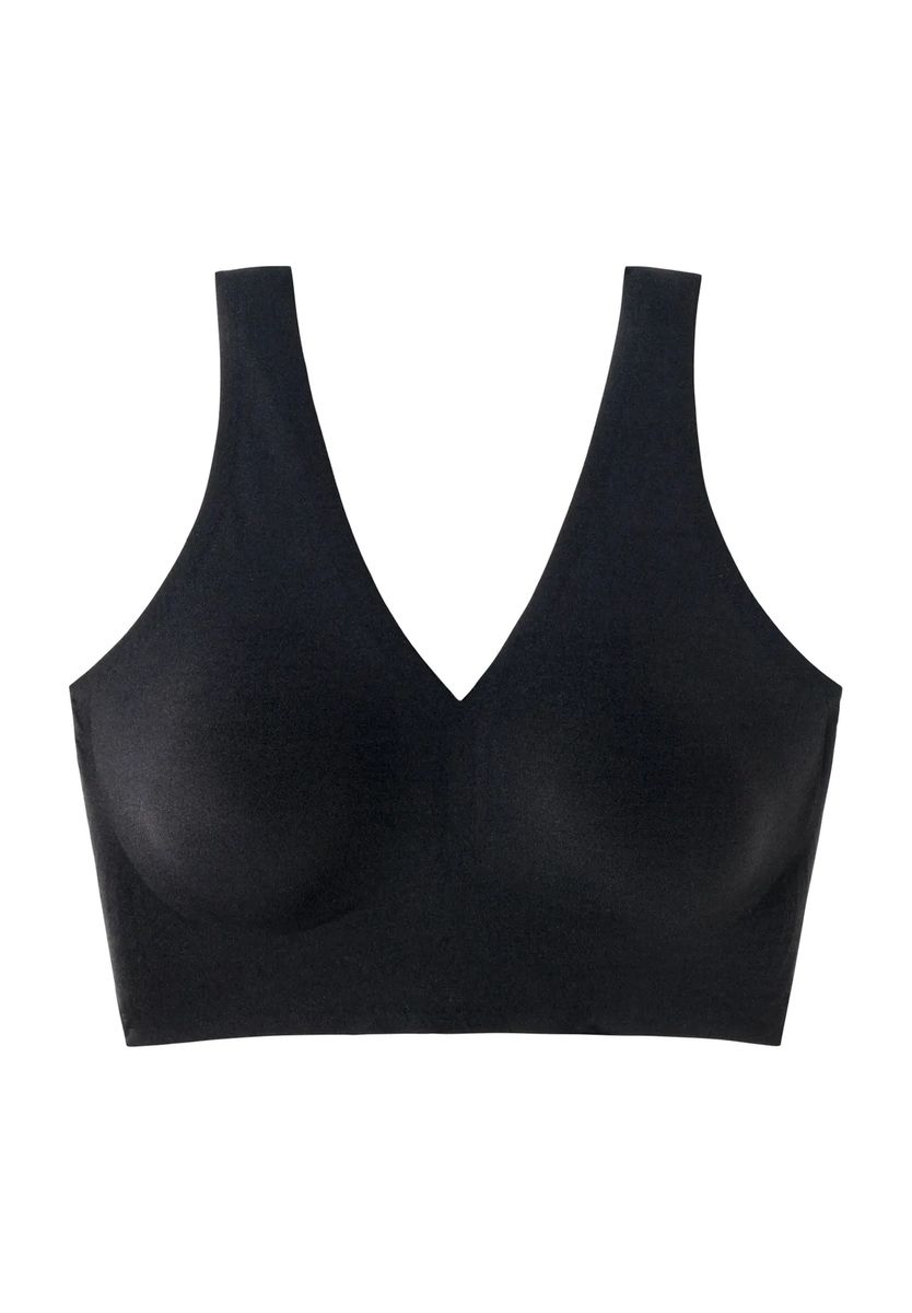 Nahtloses Unsichtbares Mikrofaser Soft-Bustier