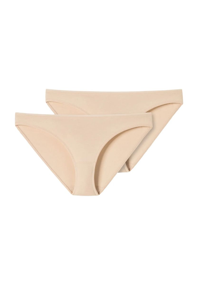 Weiche Mini-Slips aus Bio-Baumwolle