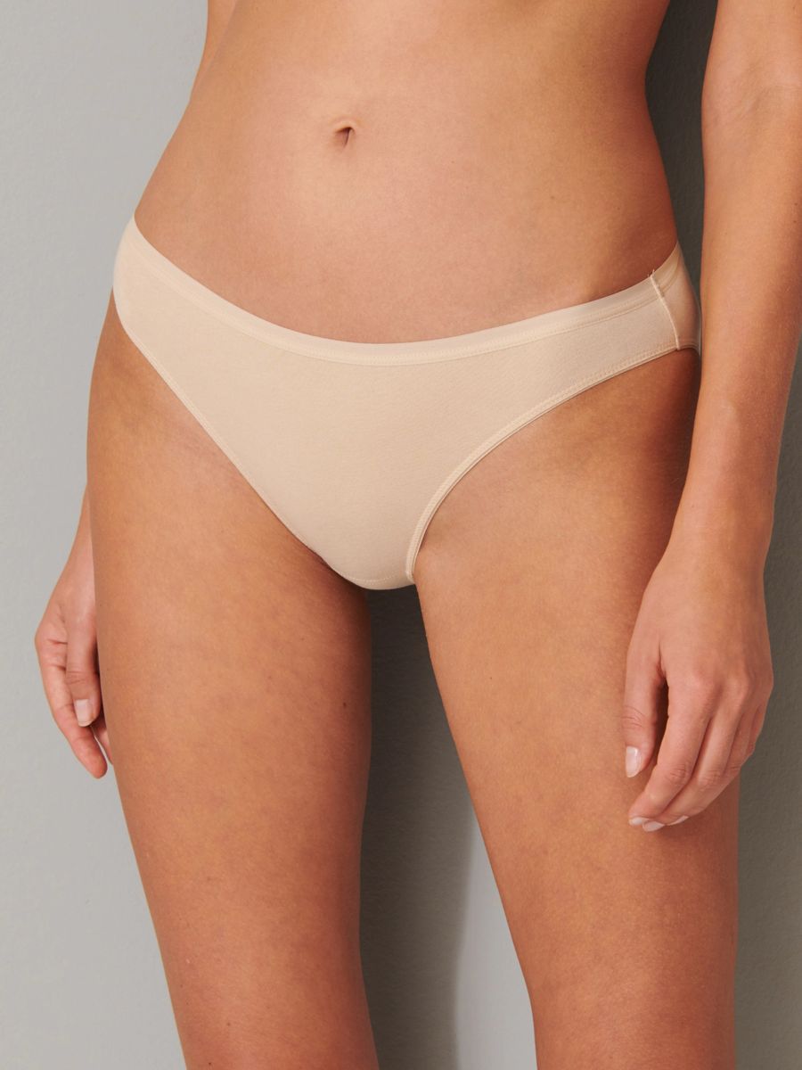 Weiche Mini-Slips aus Bio-Baumwolle