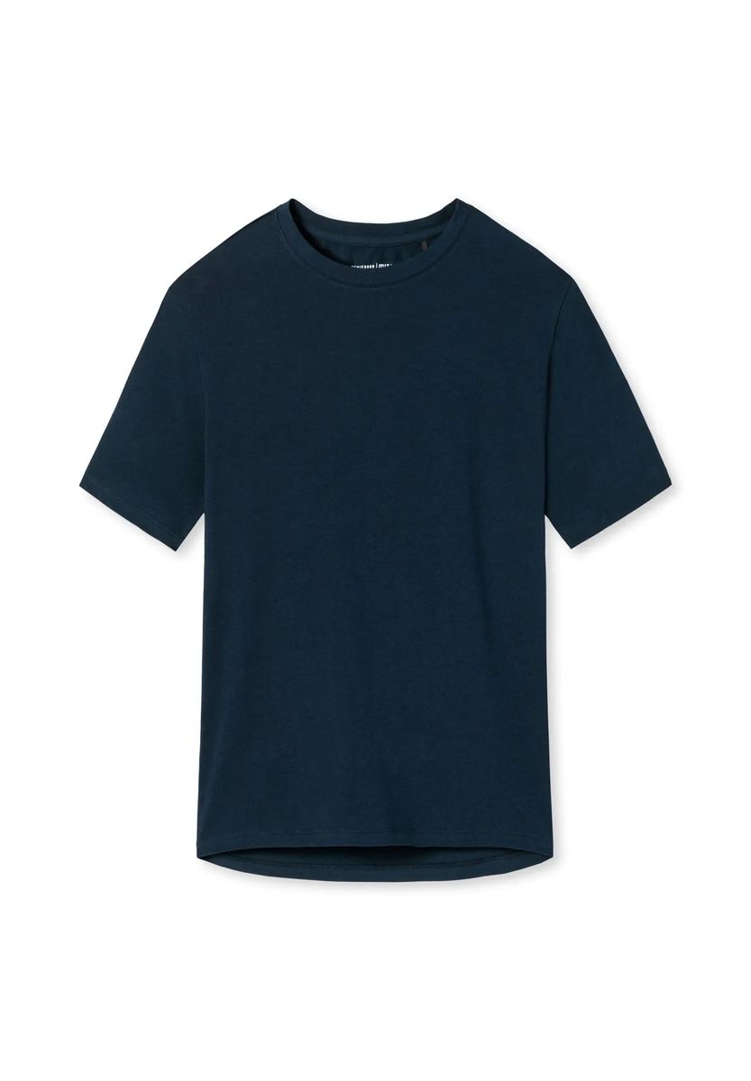 Lockeres Lounge-Shirt aus Bio-Baumwolle