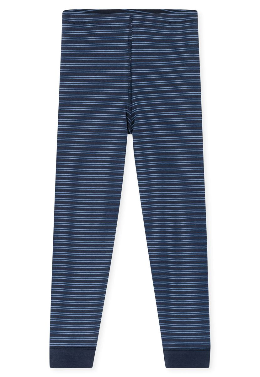 Basis-Leggings aus Baumwolle Doppelpack
