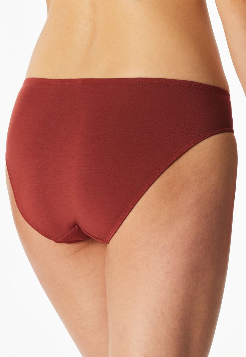 Premium-Slip mit filigraner Spitze