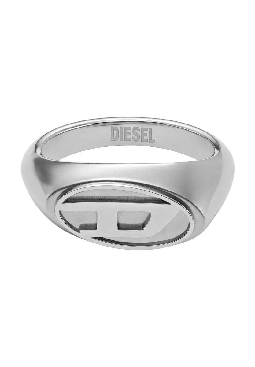 Siegelring aus Edelstahl mit Logo-Gravur