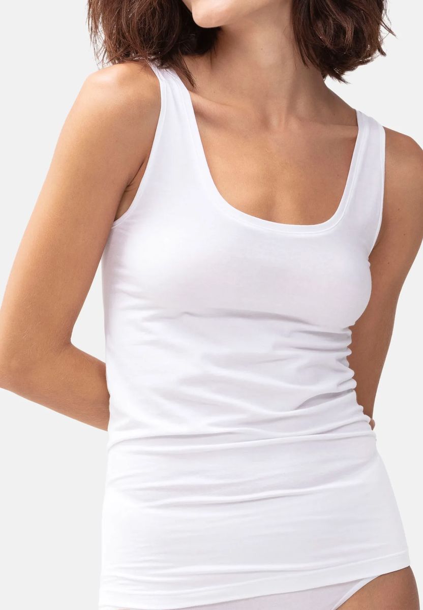 Weiches Tanktop aus Bio-Baumwolle