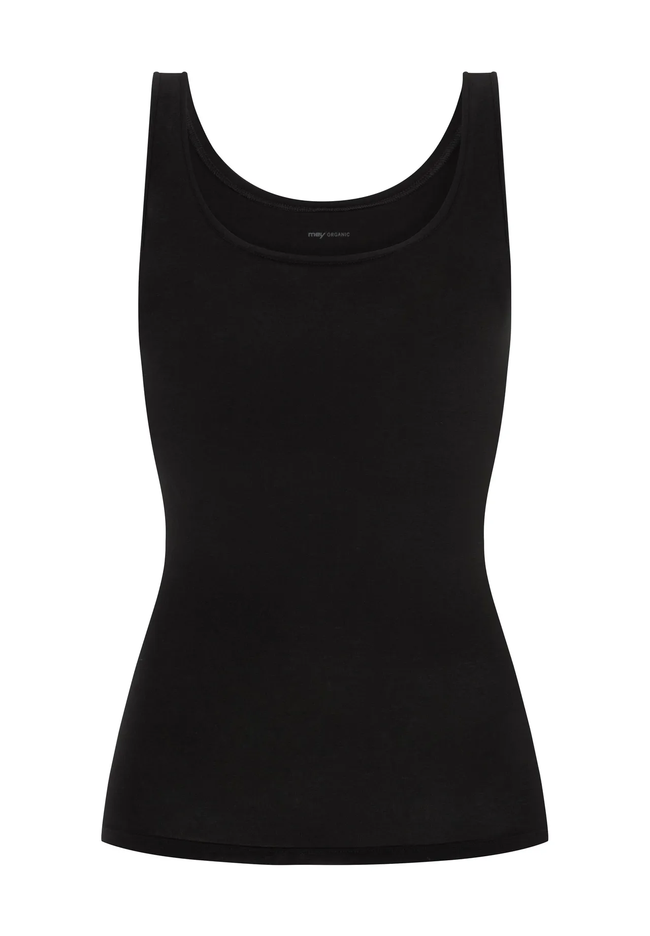 Minimalistisches Bio-Baumwoll-Tanktop