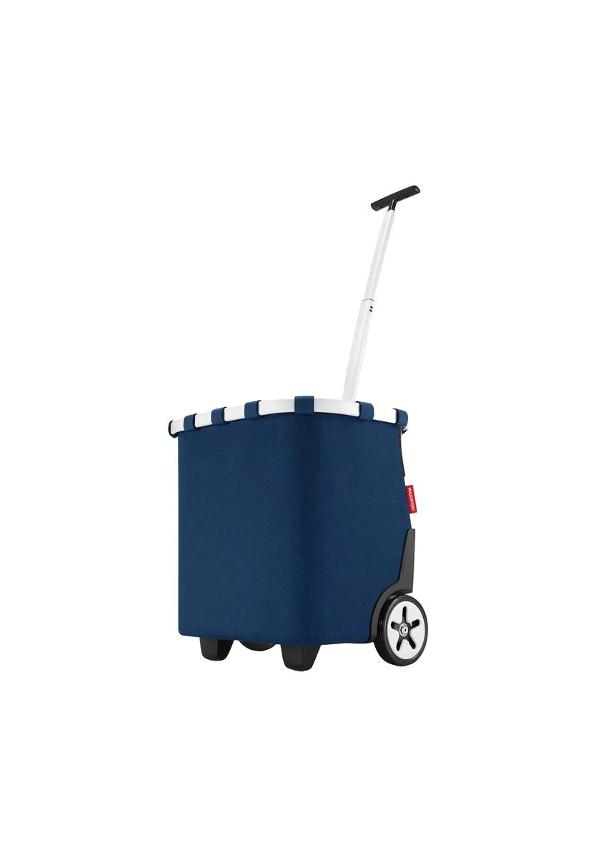 Vielseitiger Einkaufstrolley mit Rollen