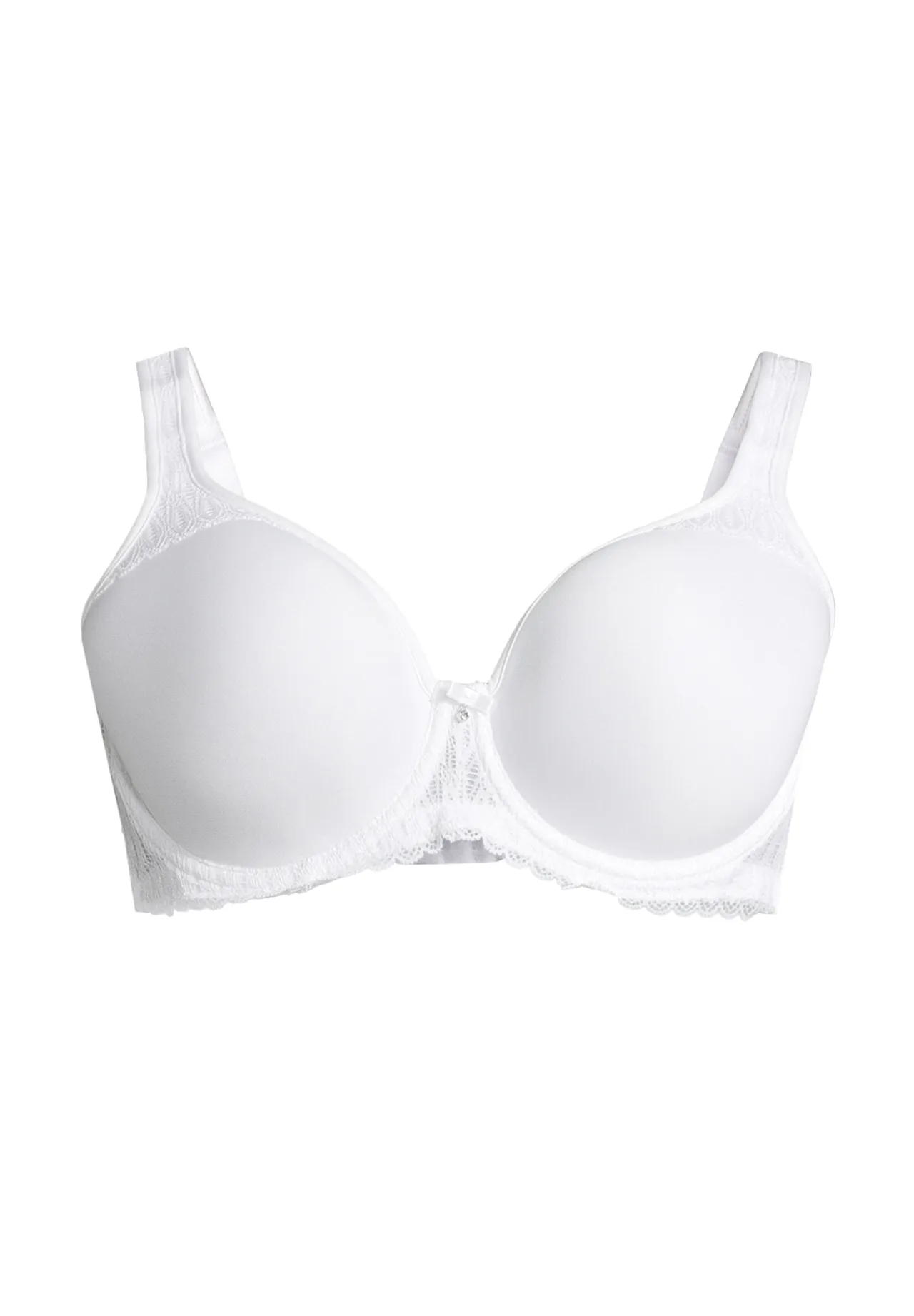 Stütz-BH mit zarter Spitze
