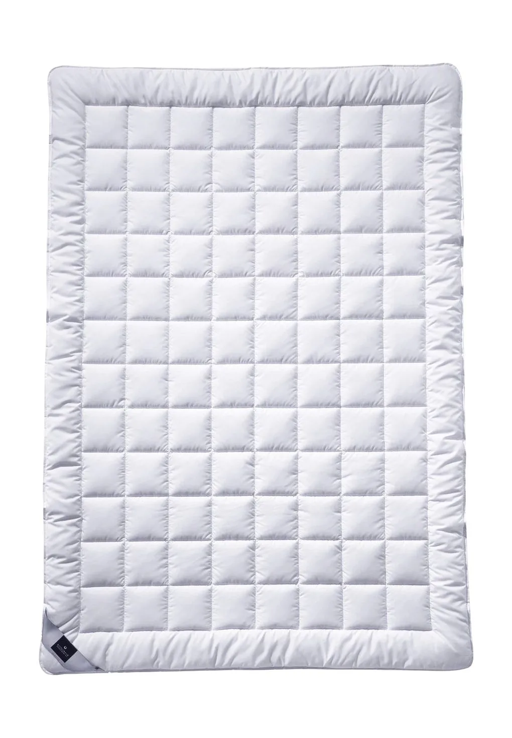 billerbeck Seiden-Bettdecke "Sari®", weiß