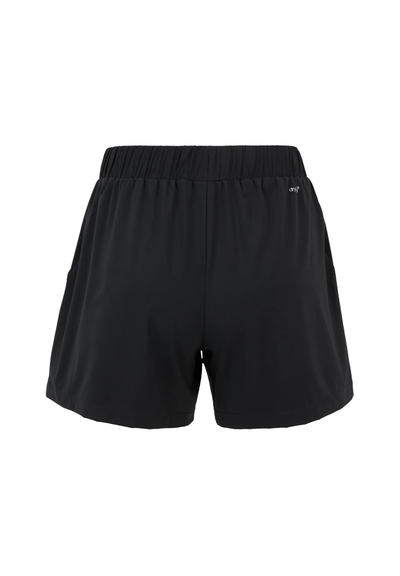 Leichte funktionale Shorts mit Kordelzug
