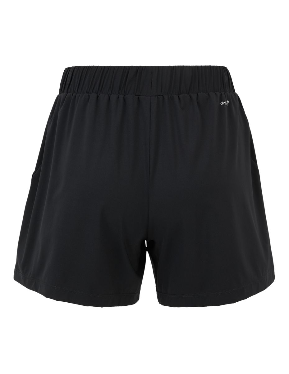 Leichte funktionale Shorts mit Kordelzug