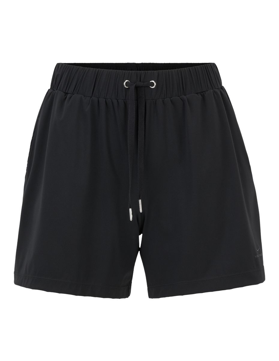 Leichte funktionale Shorts mit Kordelzug