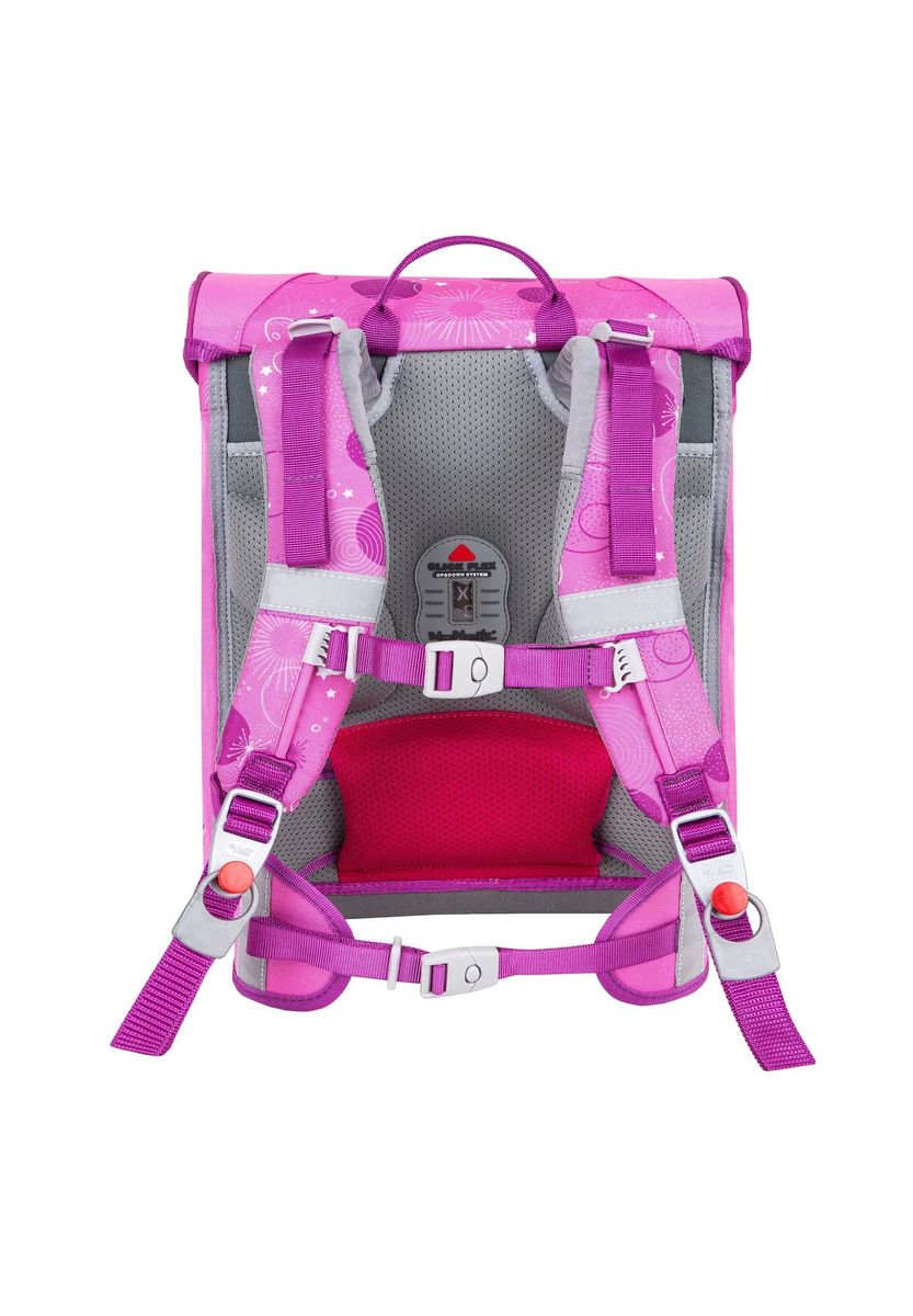 Ergonomisches Schulranzen-Set mit Ballettmotiv