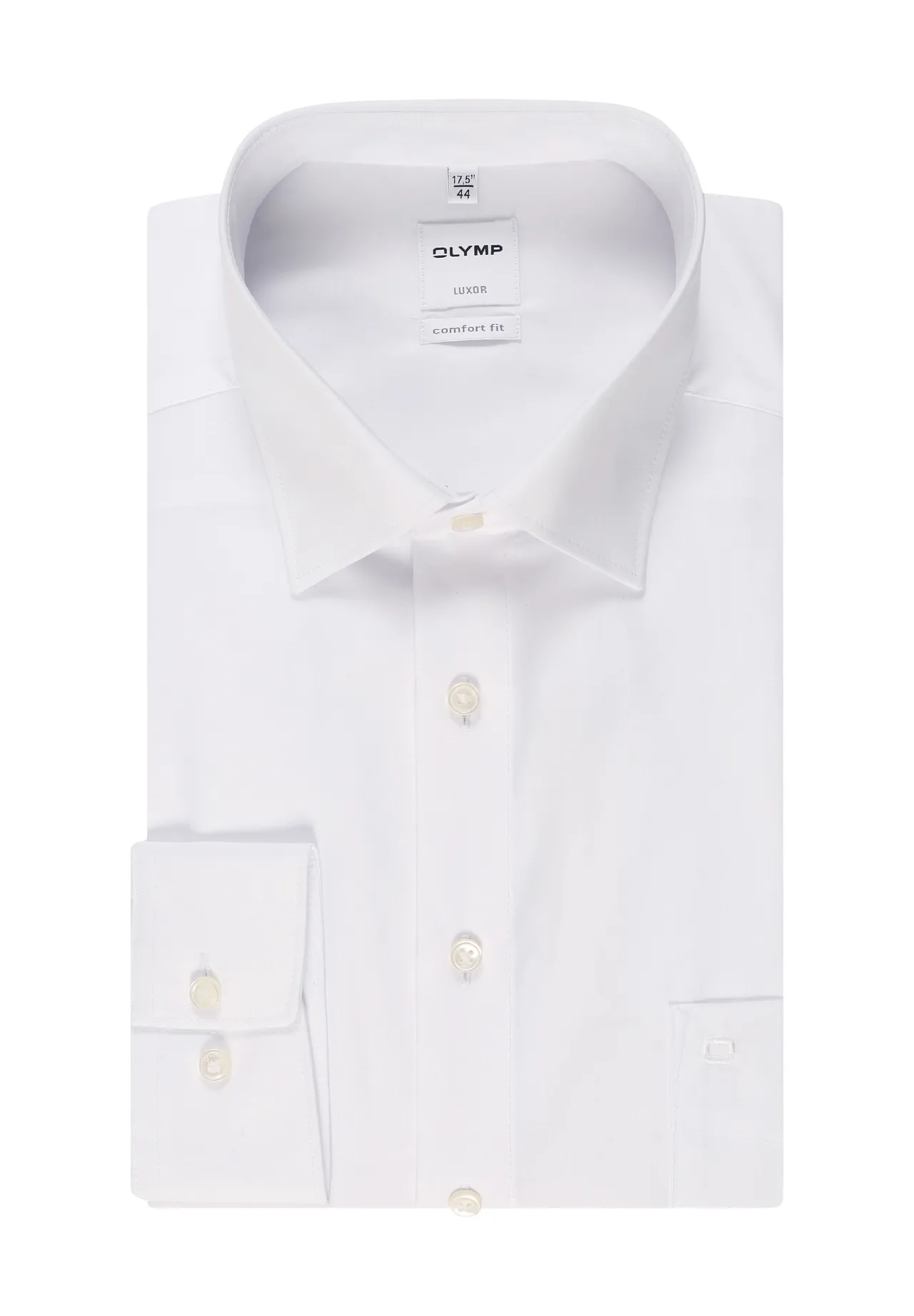 Klassisches Business-Hemd Comfort Fit