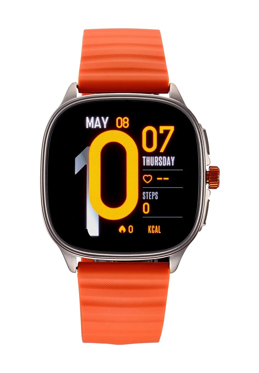 Multifunktionale sportliche Smartwatch
