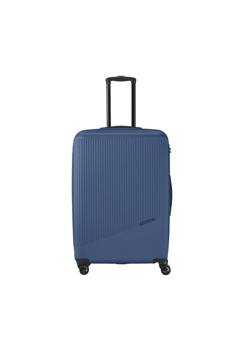 Hartschalen-Trolley mit vier Rollen